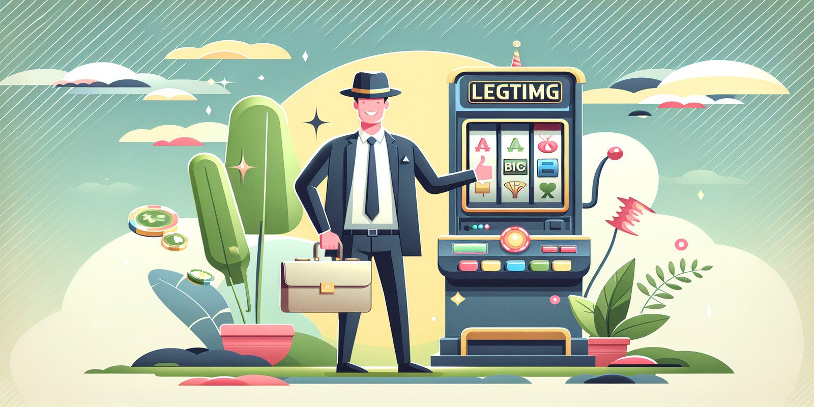 Promotional artwork for 'Shark: The Beginning' slot game on MyJackpot.fr