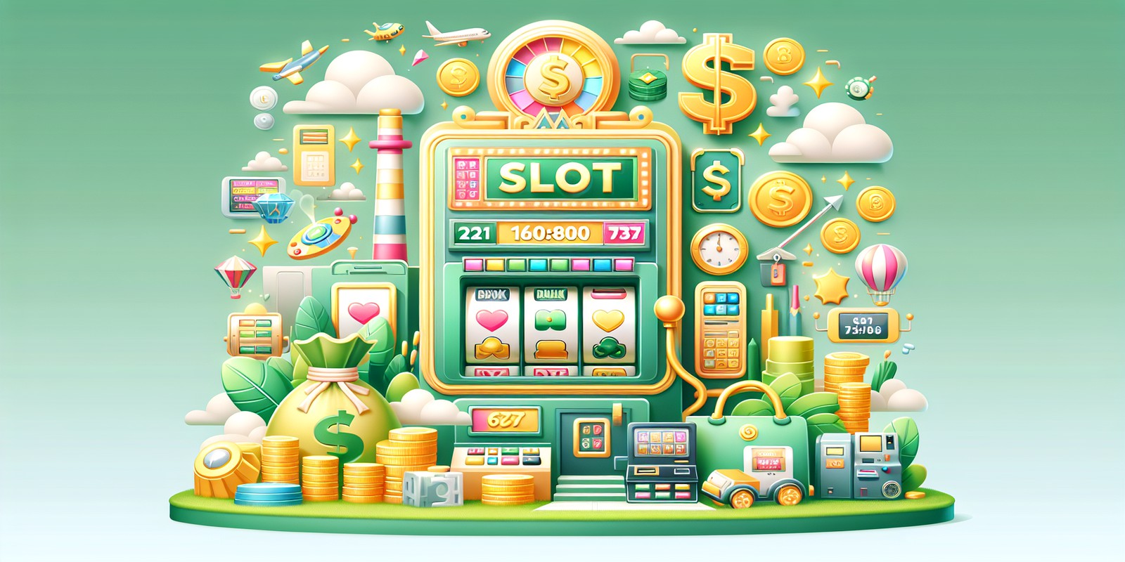 Experience the Magnificent Slots: Top Games to Play in 2025 - Slot Strategy Guide for Pakistani | MyJackpot.fr