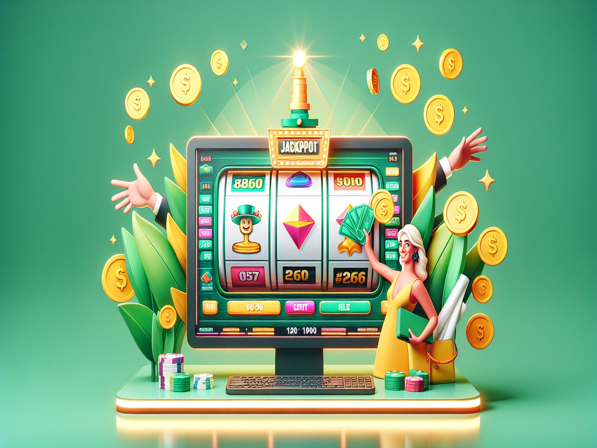 MyJackpot.fr Super Jackpot - Unleash the Fun!