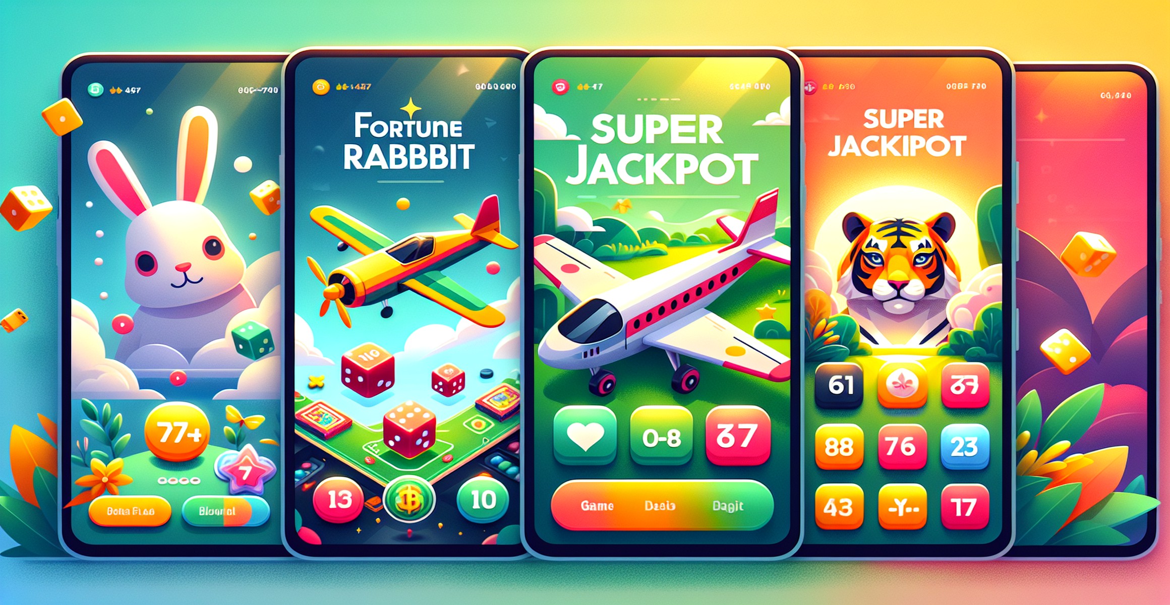 Fr Fortune Rabbit Slots - Enjoy Free Gaming at MyJackpot.fr